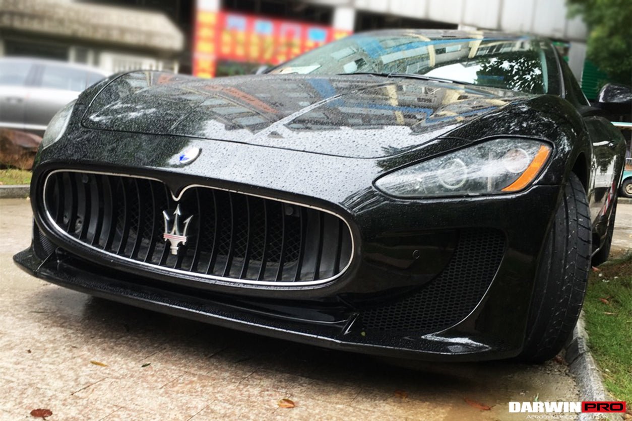 2008 - 2018 Maserati GranTurismo MC Style Front Bumper