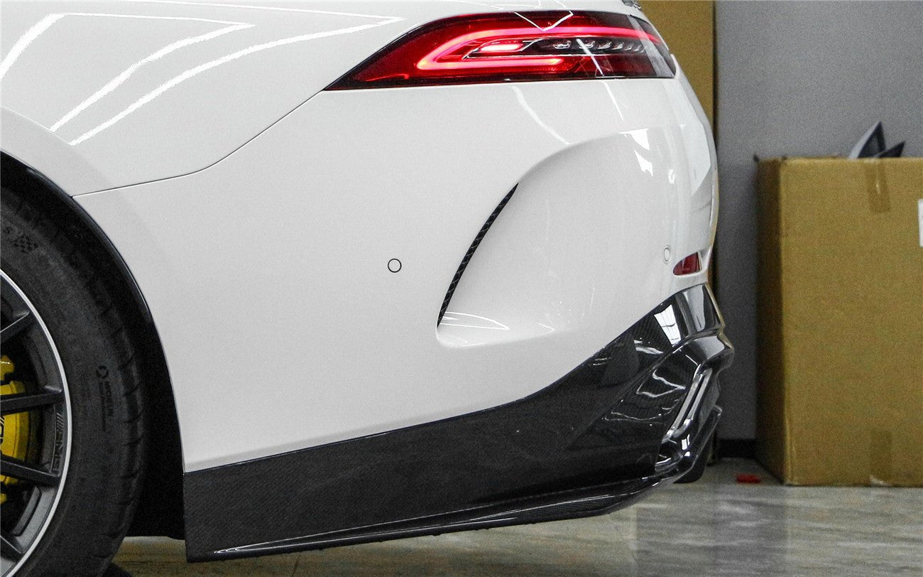 Mercedes-AMG GT63S (X290) IMP Performance Rear Diffuser (2019+)