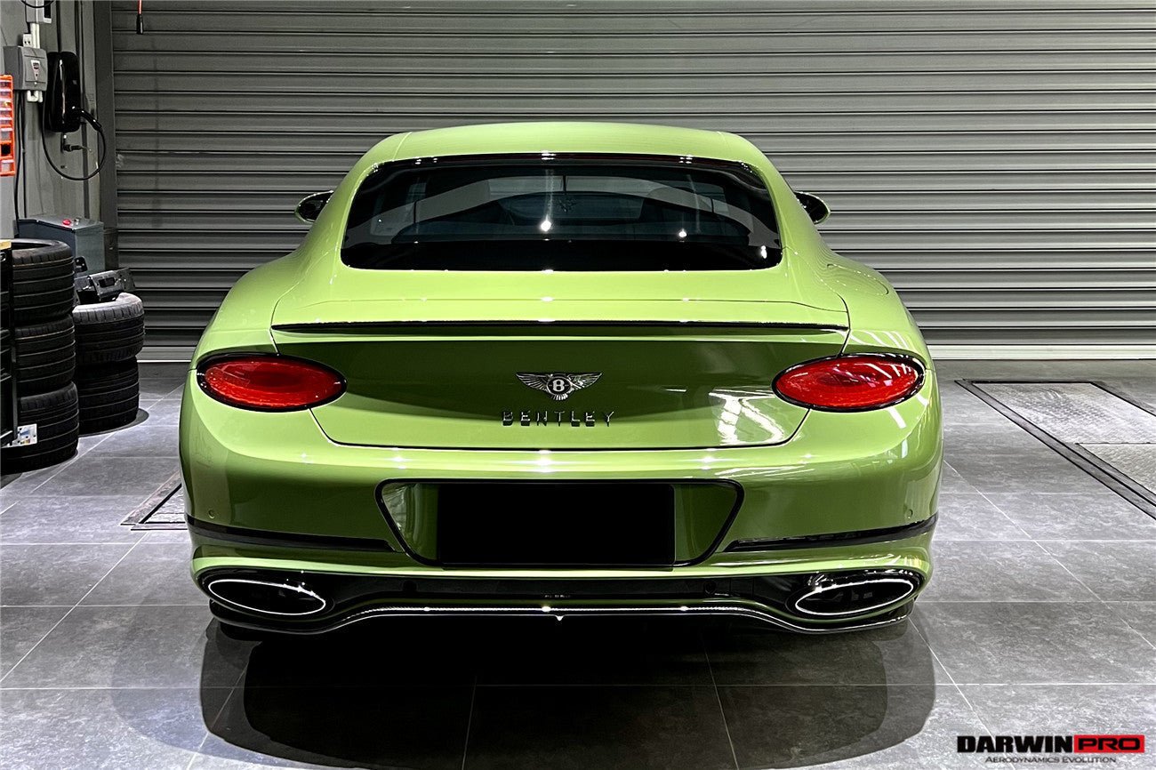 2019 - 2024 Bentley Continental GT & GTC Editon Style Rear Lip