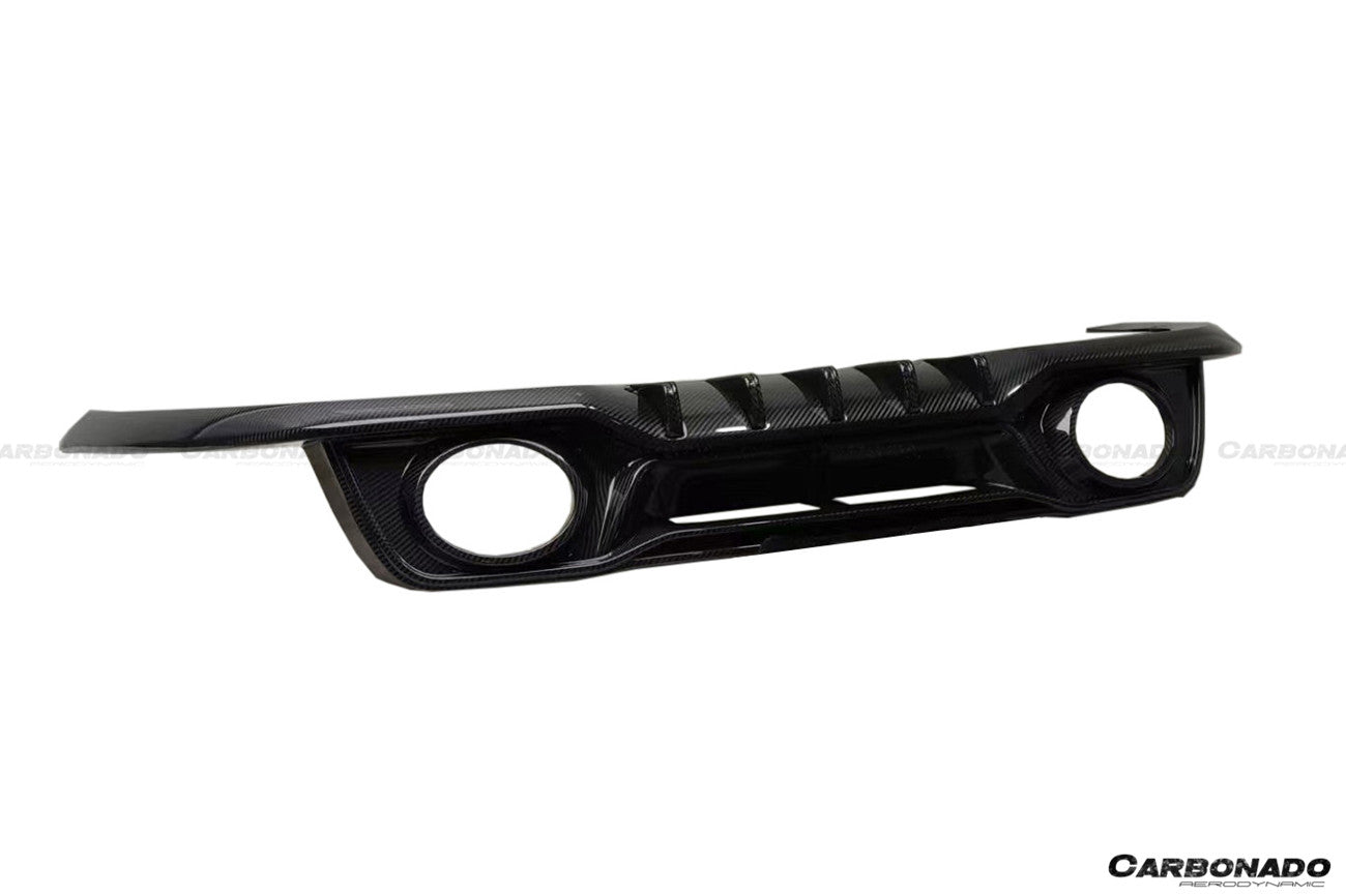 2020 - 2023 Porsche 911 992 TurboS TA Style Rear Lip