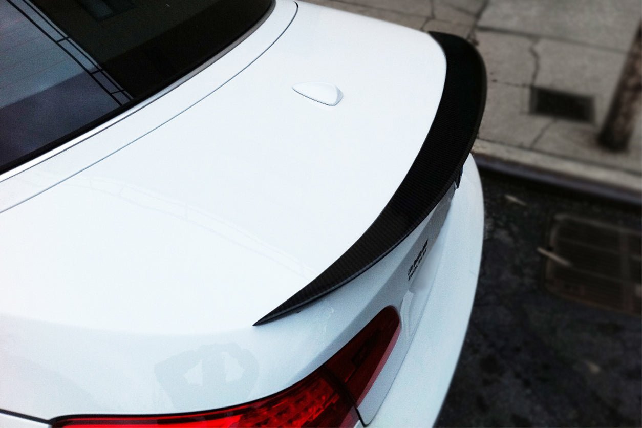 2008-2012 BMW 3 Series E93 M3 BSII Style Trunk Spoiler