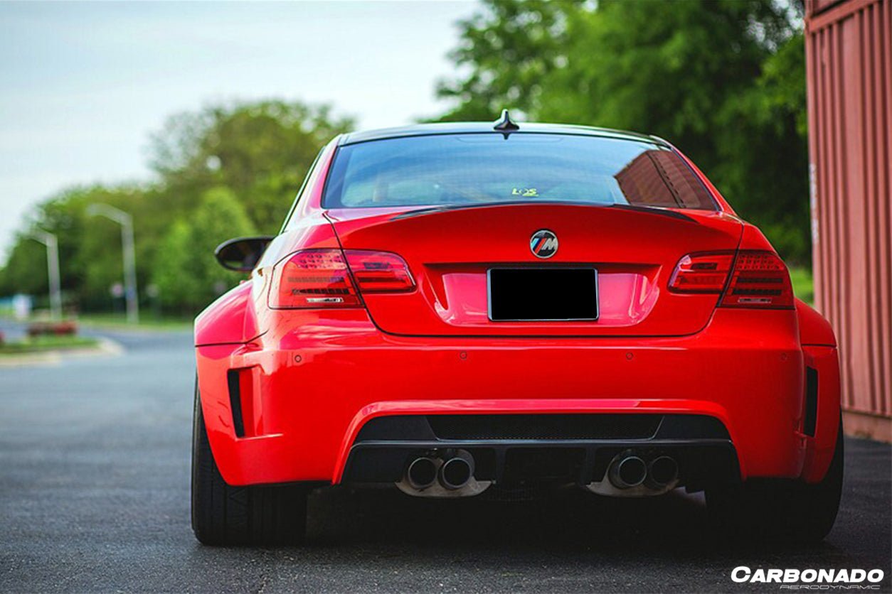 2008-2012 BMW M3 E92 E93 VRS Style Wide Body Kit