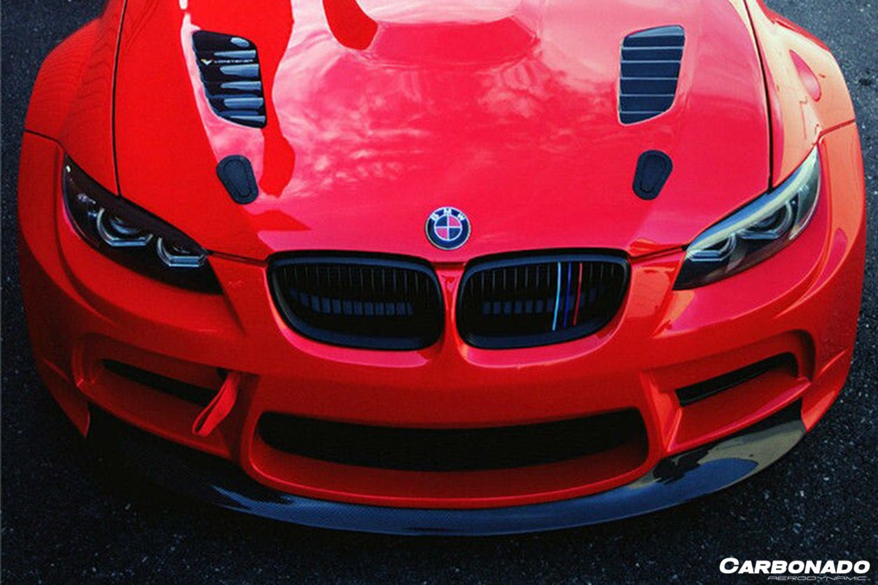 2008-2013 BMW M3 E92 & E93 VRS Style Carbon Fiber Hood