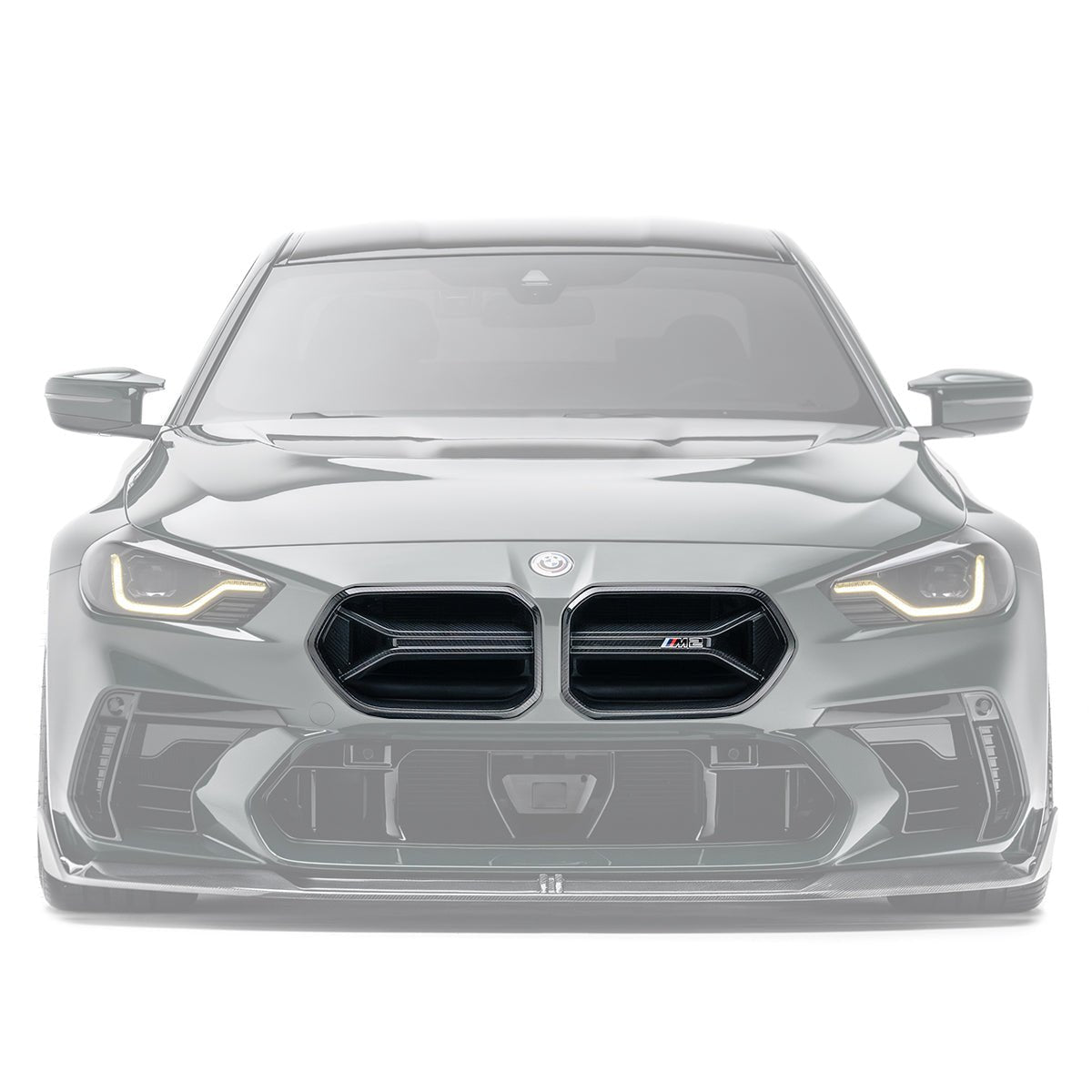 BMW G87 M2 Carbon Fiber Grille 2023 - 2025