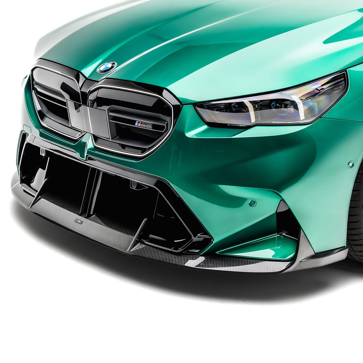 BMW G90 M5 Carbon Fiber Front Lip 2025