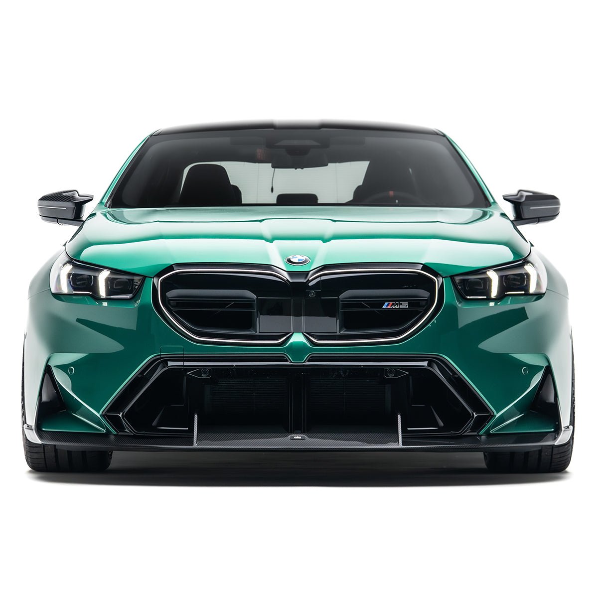 BMW G90 M5 Carbon Fiber Front Lip 2025