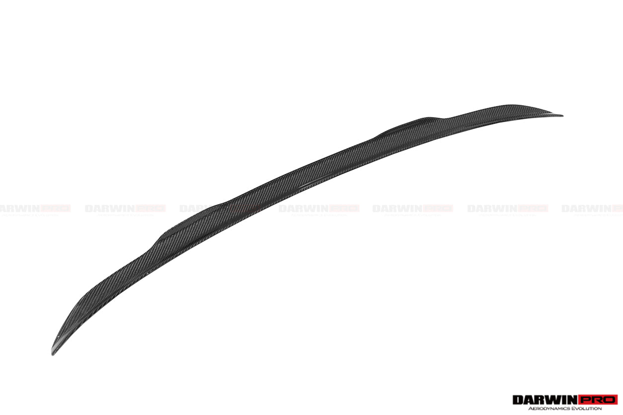 2019 - 2024 Audi RS6 Avant C8 BKSS Style Middle Spoiler