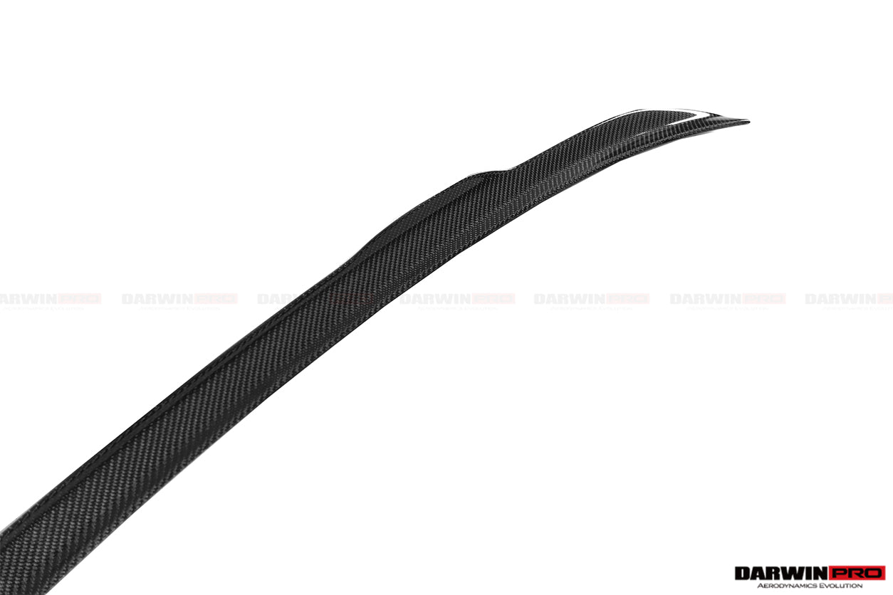 2019 - 2024 Audi RS6 Avant C8 BKSS Style Middle Spoiler