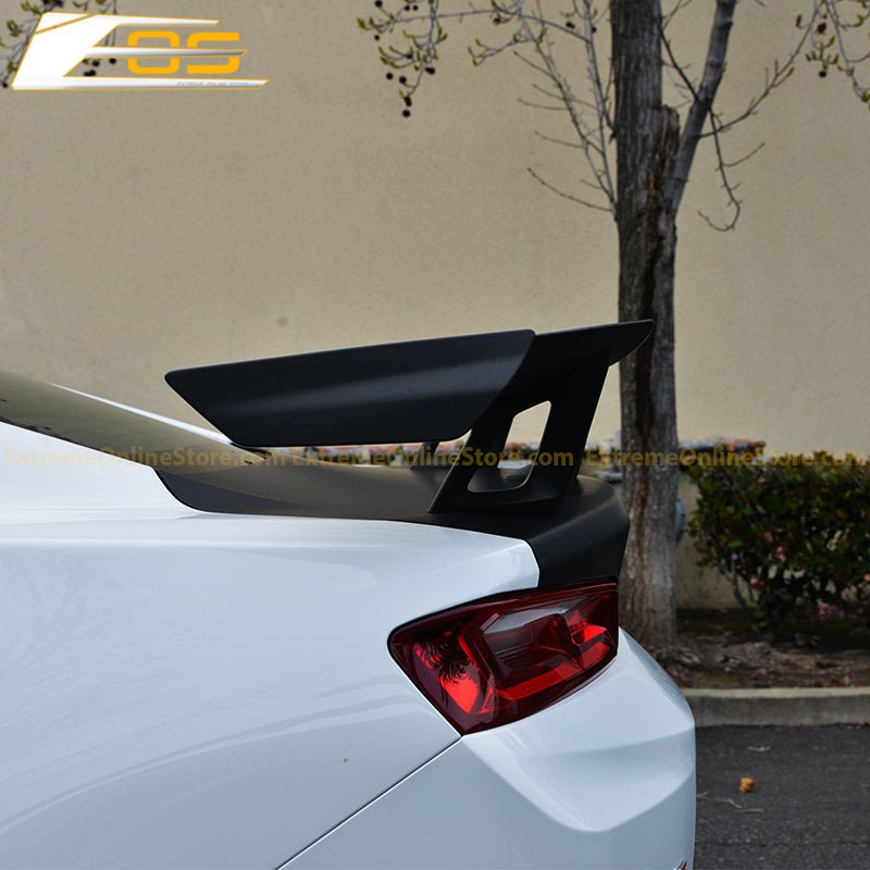 Camaro Rear Trunk Spoiler Side Winglets | ZL1 1LE Performance Package - ExtremeOnlineStore