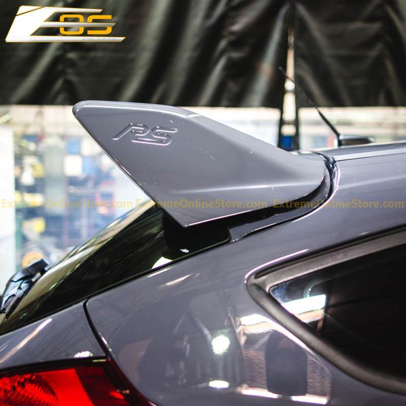 13-Up Ford Focus SE | ST | RS Rear spoiler - ExtremeOnlineStore