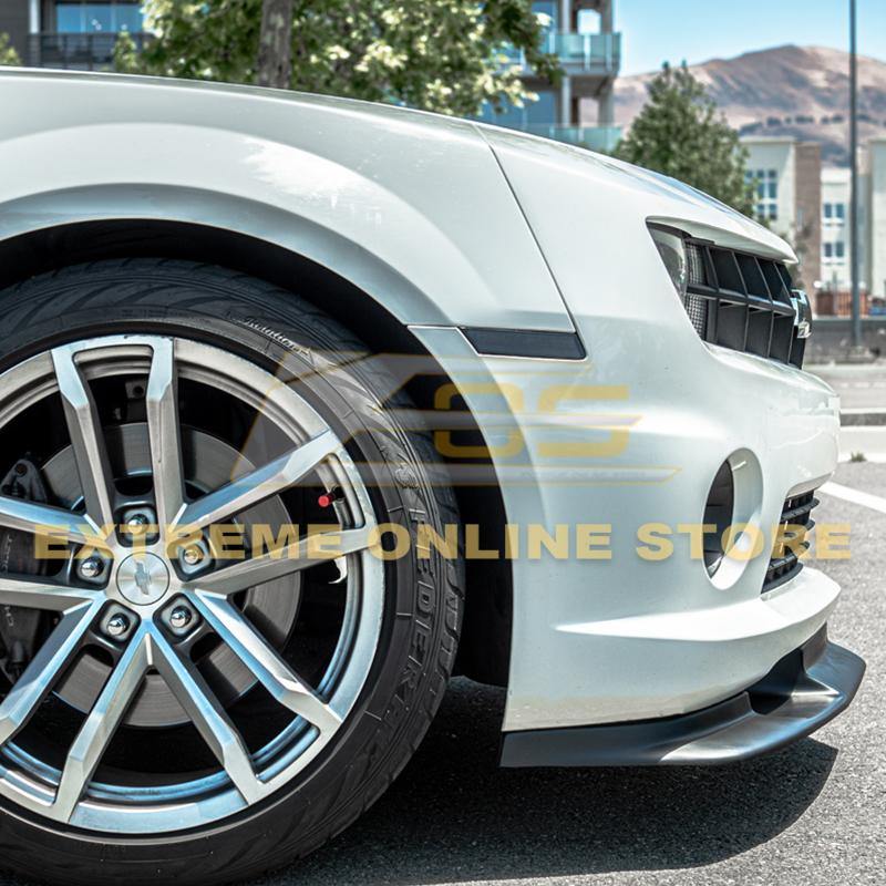 2010-13 Camaro SS | ZL1 Conversion Front Splitter & Side Skirts - Extreme Online Store