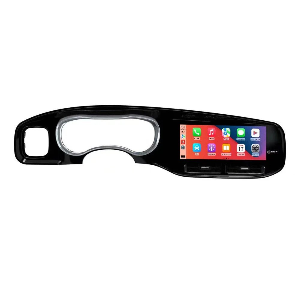 Dodge Charger 12.3 Inch Vertical Touchscreen CarPlay Infotainment System 2015-Up