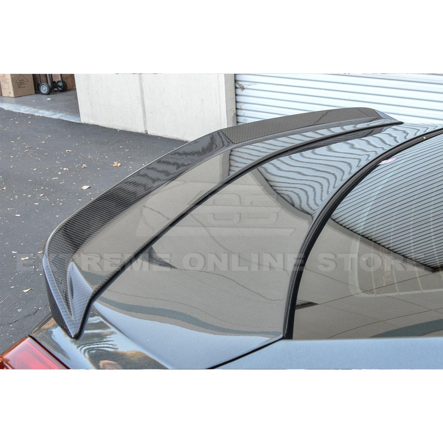 2016-19 Cadillac CTS-V Carbon Fiber Aerodynamic Full Body Kit - Extreme Online Store