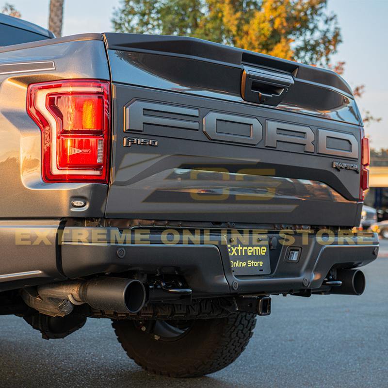 2015-20 Ford F-150 Street Series Tailgate Rear Spoiler - Extreme Online Store