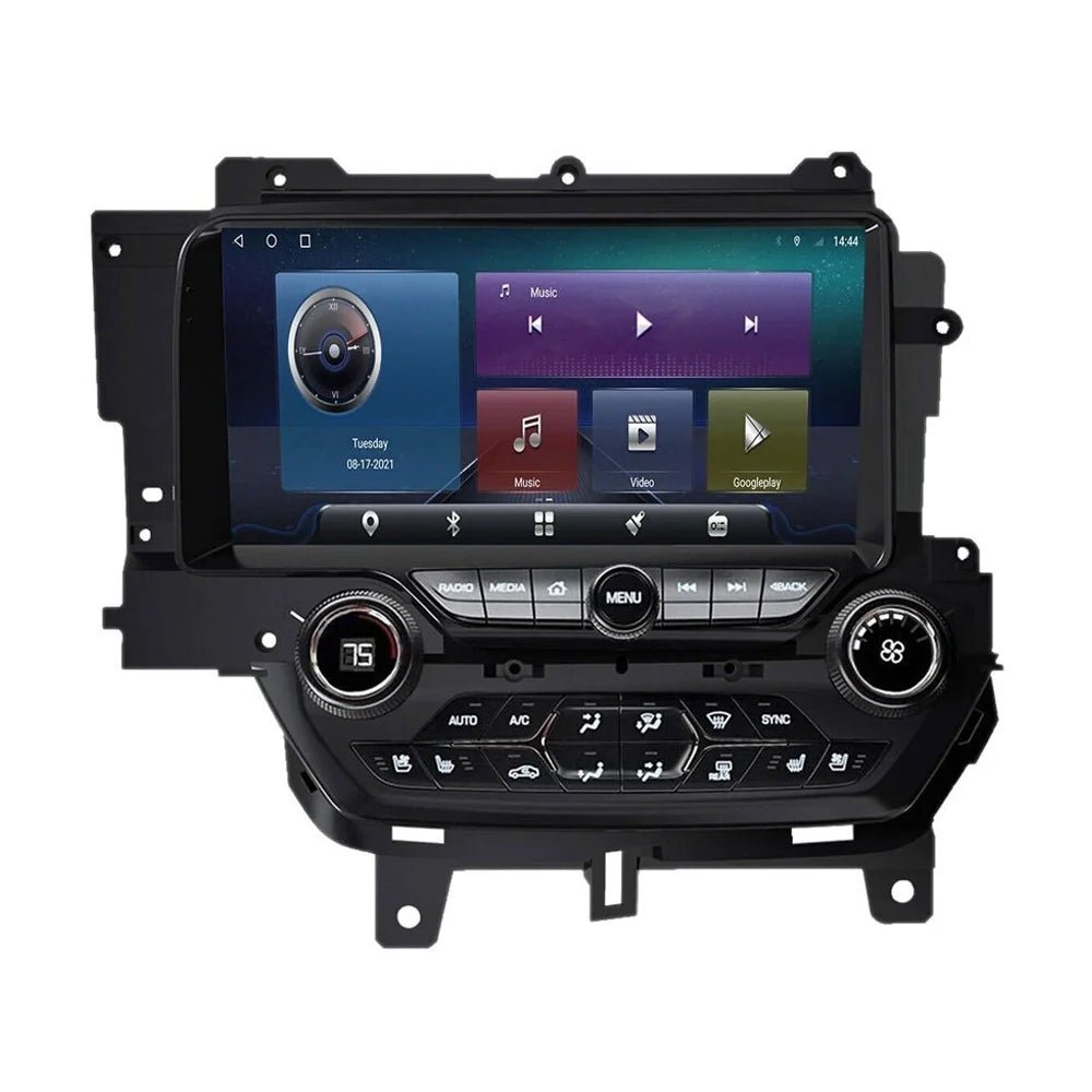 Chevrolet Corvette C7 12.3 Inch Touchscreen CarPlay Infotainment System 2014-2019