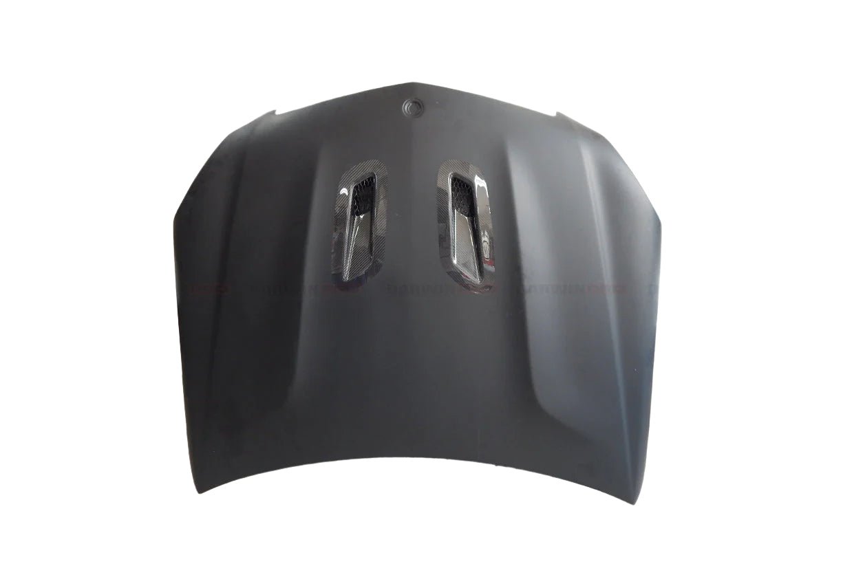 2010 - 2013 Mercedes Benz E Class W207 Coupe BKSS Style Hood