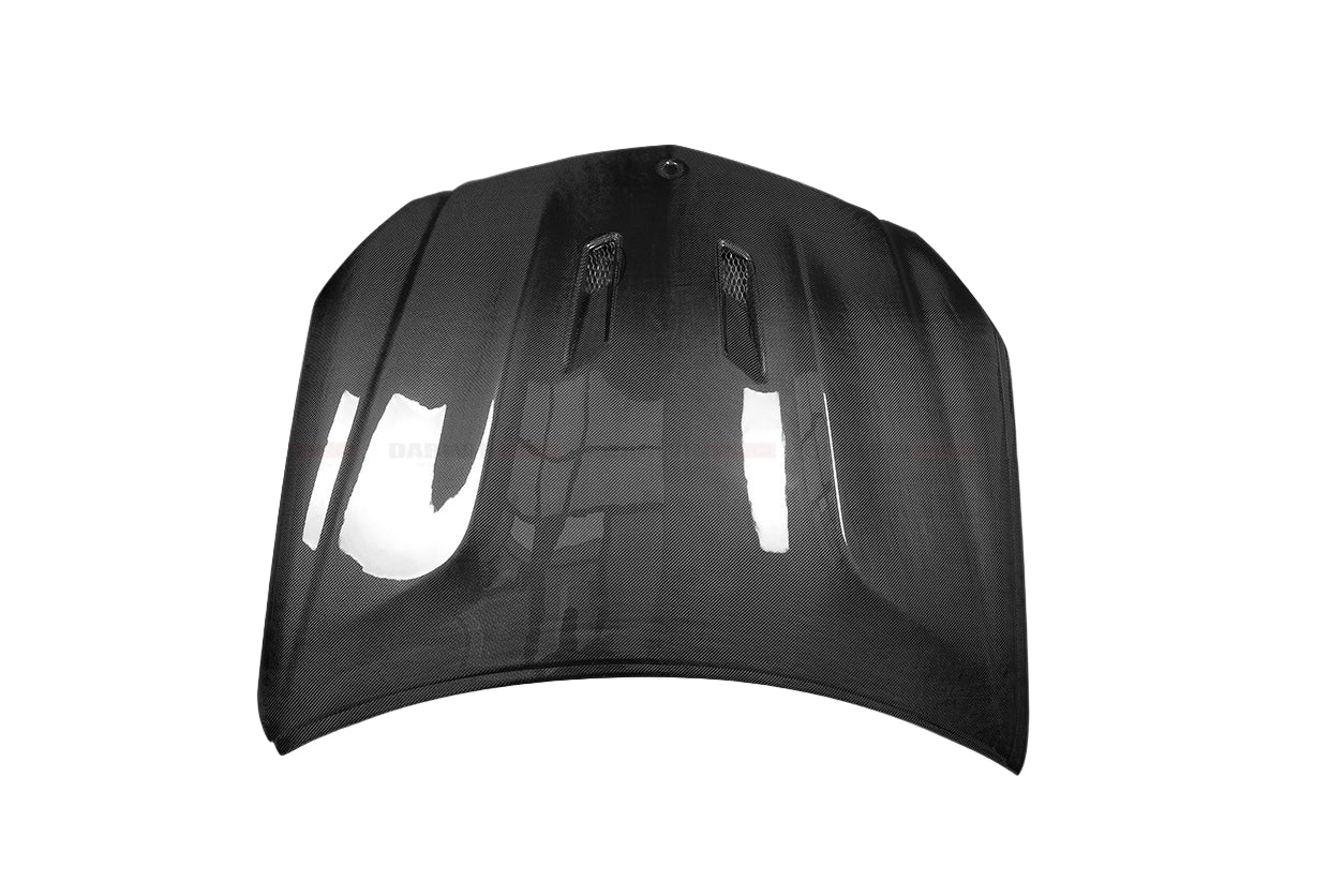 2010 - 2013 Mercedes Benz E Class W207 Coupe BKSS Style Hood