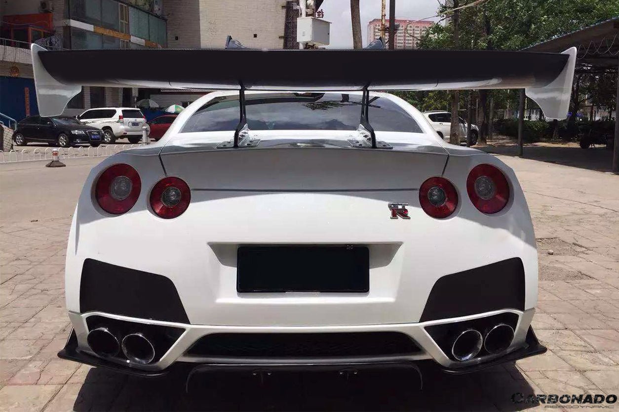 2008 - 2016 Nissan GTR R35 CBA & DBA DE Style Full Body Kit