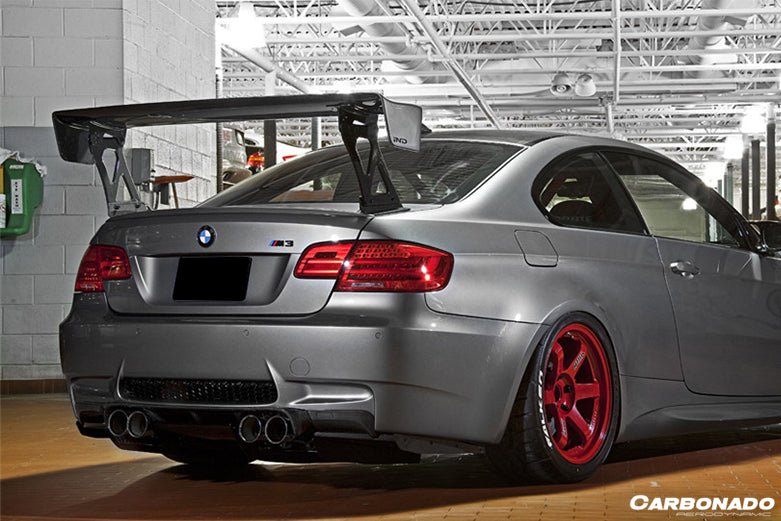 2008-2012 BMW M3 E92/E93 VA Style Carbon Fiber Trunk Spoiler