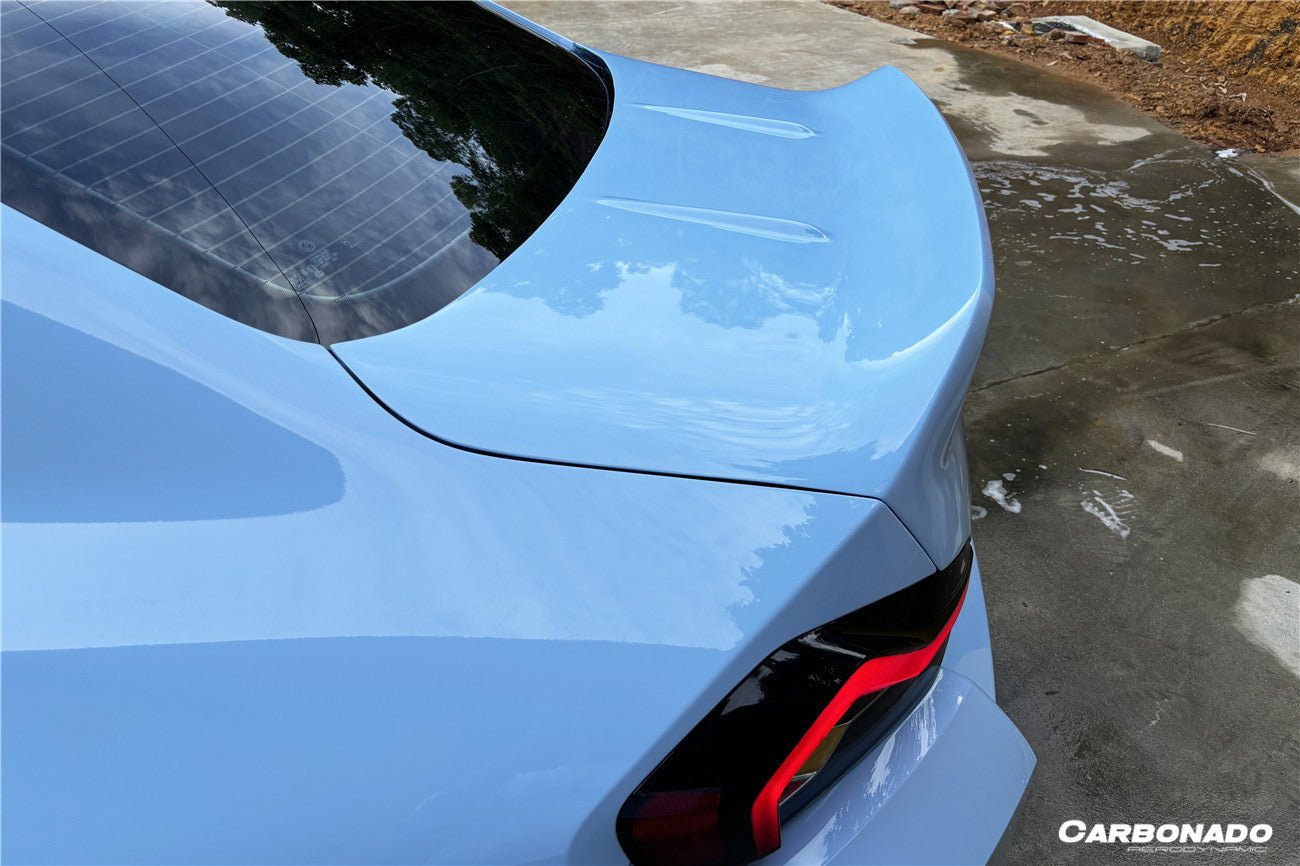 2021-2024 BMW M2 G87 OD Style Dry Carbon Fiber Trunk