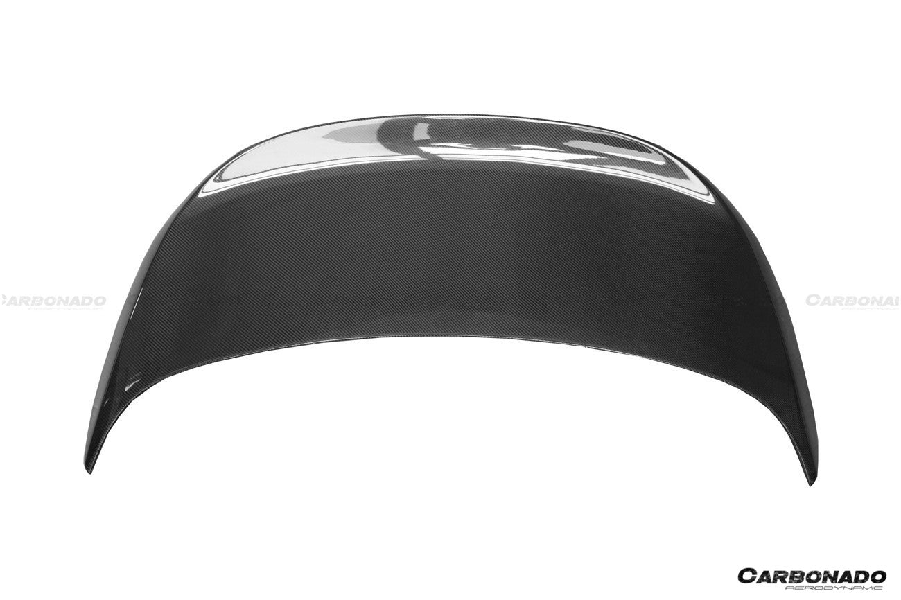 2008-2013 BMW 3 Series E93 M3 CLS Style Carbon Fiber Trunk