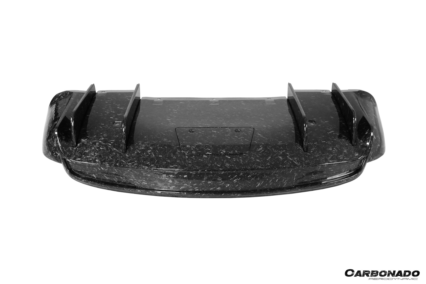 2016 - 2018 Tesla Model X SUV RZS Style Carbon Fiber Full Kit