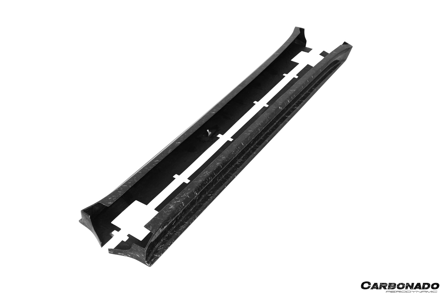 2016 - 2018 Tesla Model X SUV RZS Style Carbon Fiber Full Kit