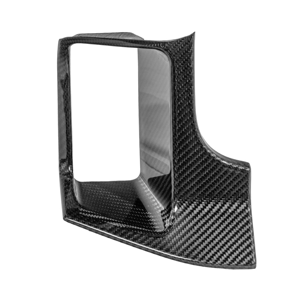Ford Bronco Factory Style Carbon Fiber Driver Side AC Outlet Vent Cover 2021-Up