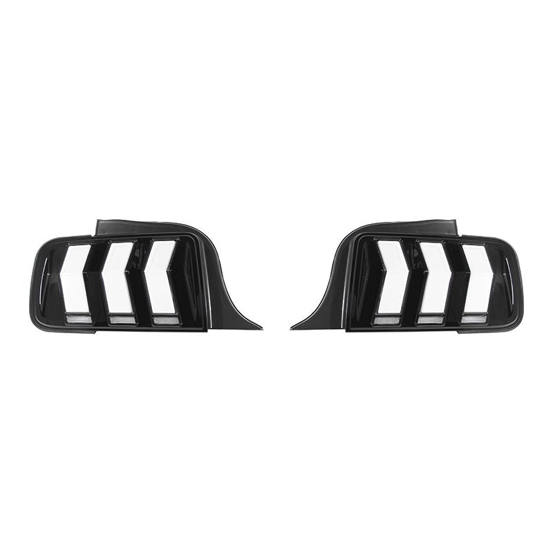 Ford Mustang S197 S650 Euro Sequential LED Rear Taillights 2005-2009