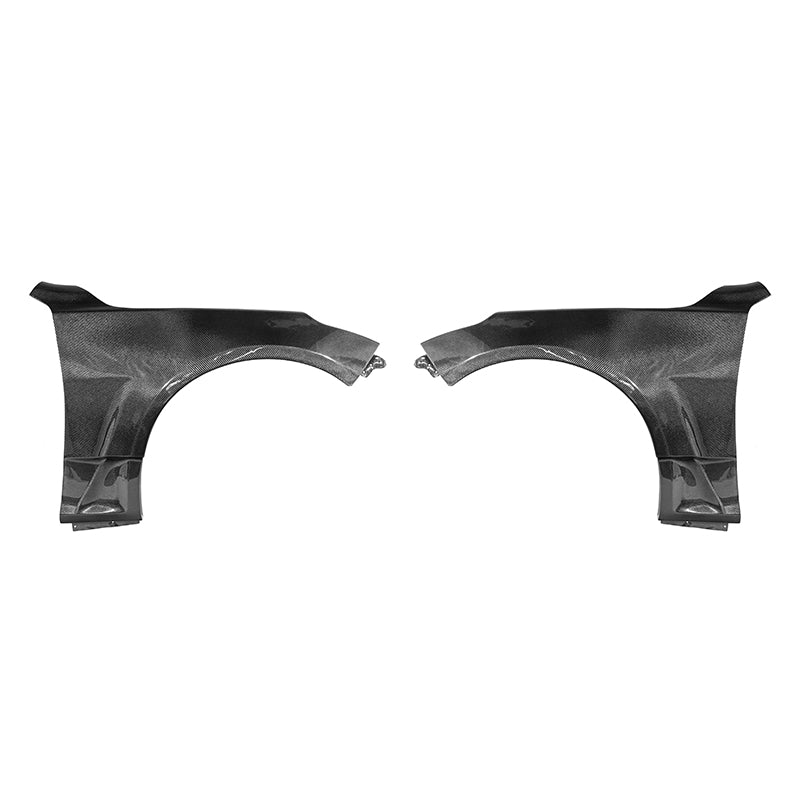 Cadillac CT5 CT5-V Blackwing Style Carbon Fiber Front Side Vented Fenders 2020-Present