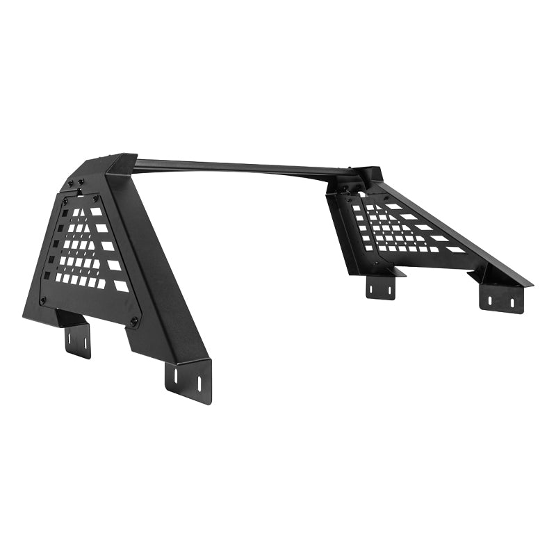 Toyota Tacoma JDM Factory Style Black Rear Bed Sport Roll Bar 2016-2023