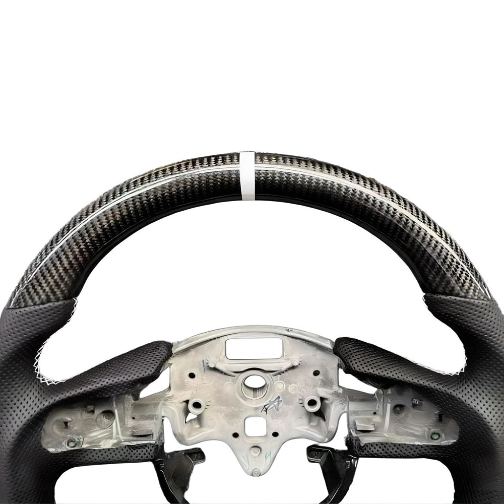 Cadillac CT5 CT4 Custom Carbon Fiber Steering Wheel 2020-Up