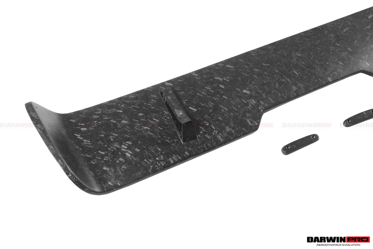 2019 - 2023 Mercedes Benz W464 G-Class G Wagon G500 & G550 & G63AMG IMP Performance Rear Roof Spoiler