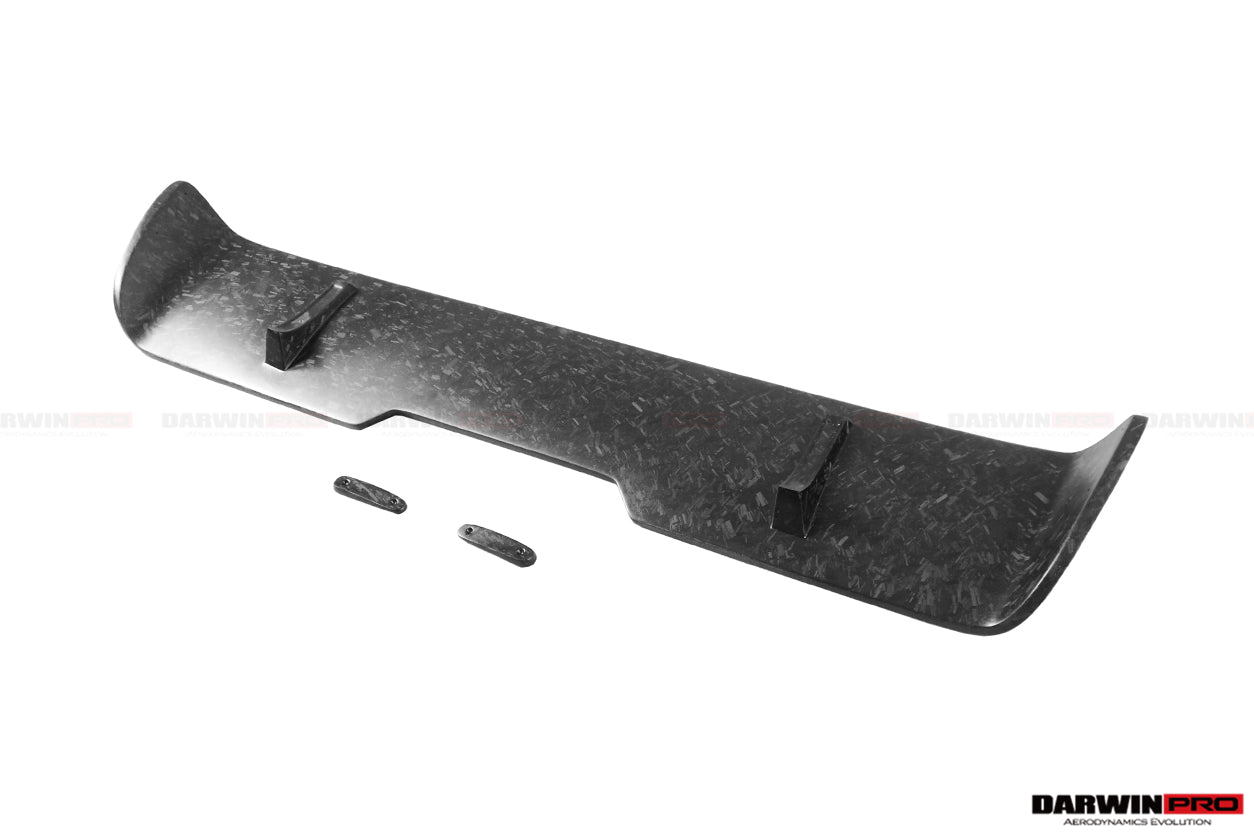 2019 - 2023 Mercedes Benz W464 G-Class G Wagon G500 & G550 & G63AMG IMP Performance Rear Roof Spoiler