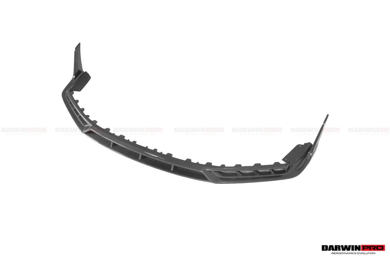 2019-2024 Porsche 911 (992) BKSSII Style Front Lip Splitter