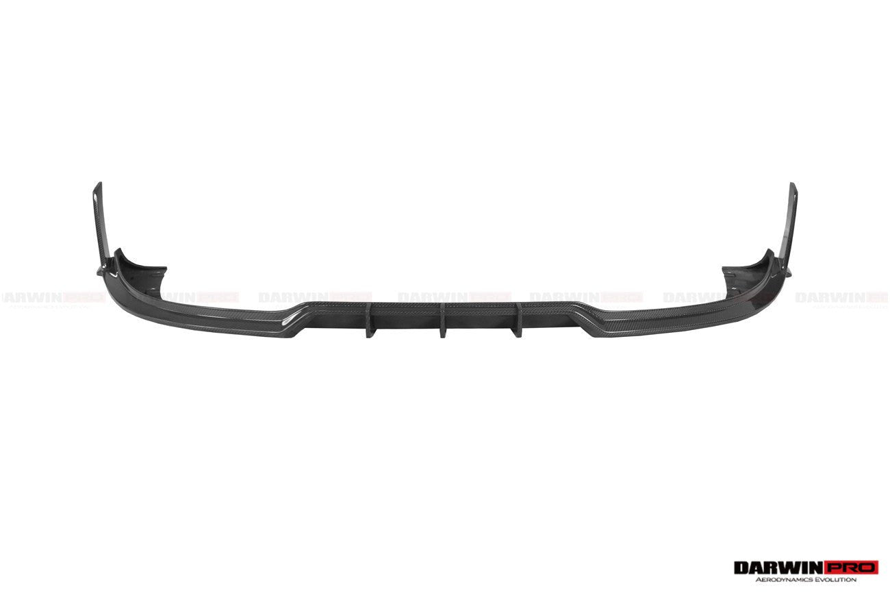 2019 - 2024 Porsche 911 992 Carrera & Targa & 4 & 4S & Targa & Cabriolet BKSSII Style Rear Lip