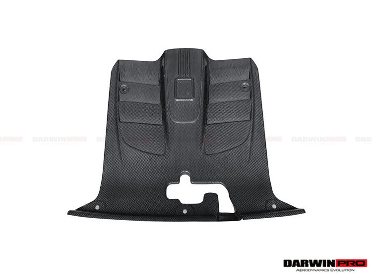 Ferrari F12 Berlinetta Autoclave Carbon Fiber Engine Cover Replacement 2012-2017