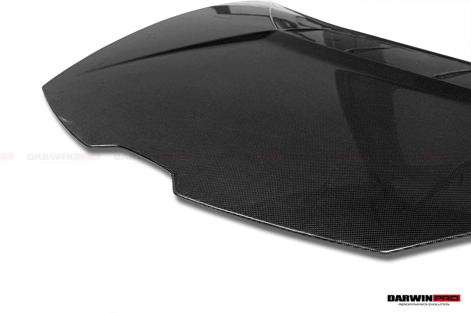 Lamborghini Huracan Tecnica Style Dry Carbon Hood (2015-2025)