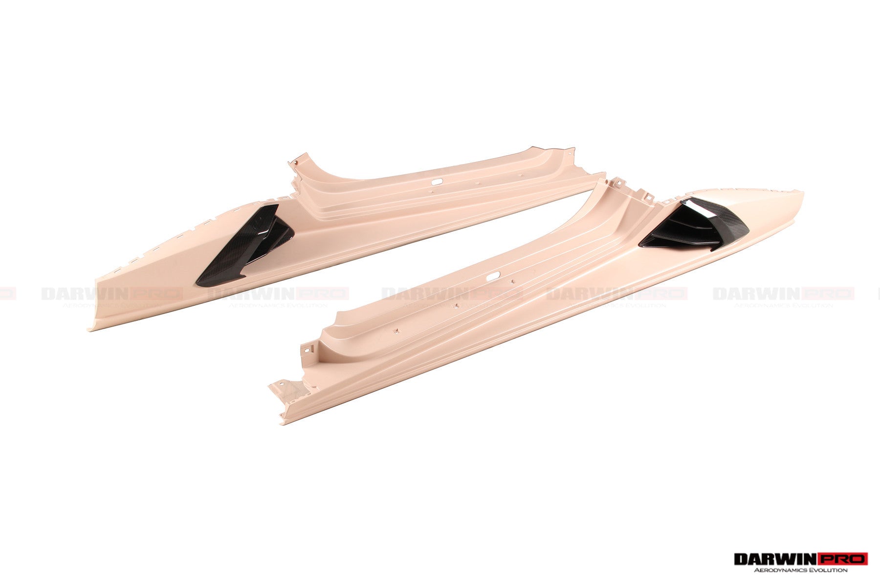 Lamborghini Huracan Tecnica Style Side Skirts (2015-2025)