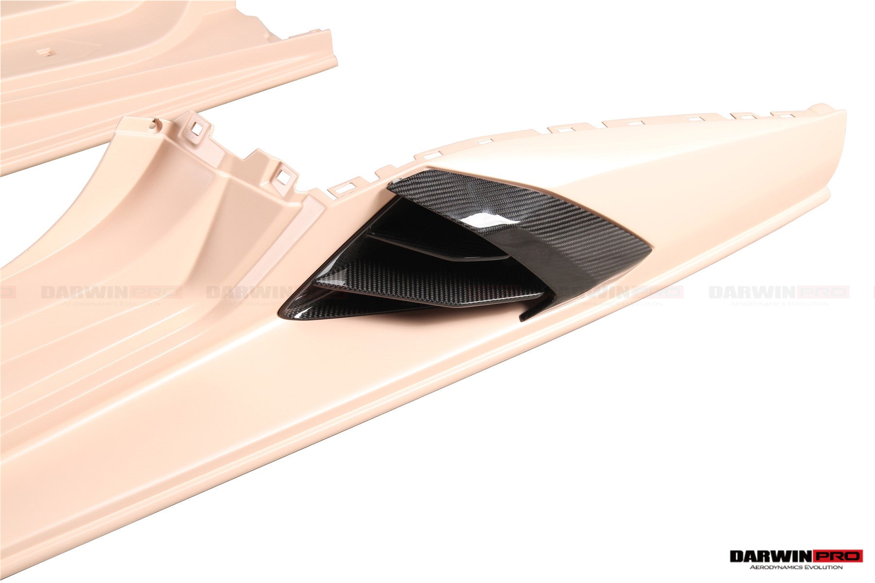 Lamborghini Huracan Tecnica Style Side Skirts (2015-2025)