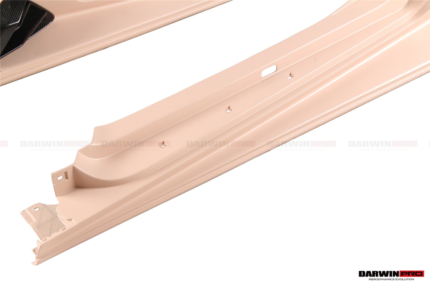 Lamborghini Huracan Tecnica Style Side Skirts (2015-2025)