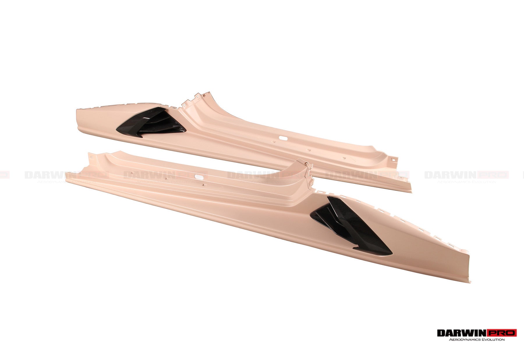 Lamborghini Huracan Tecnica Style Side Skirts (2015-2025)