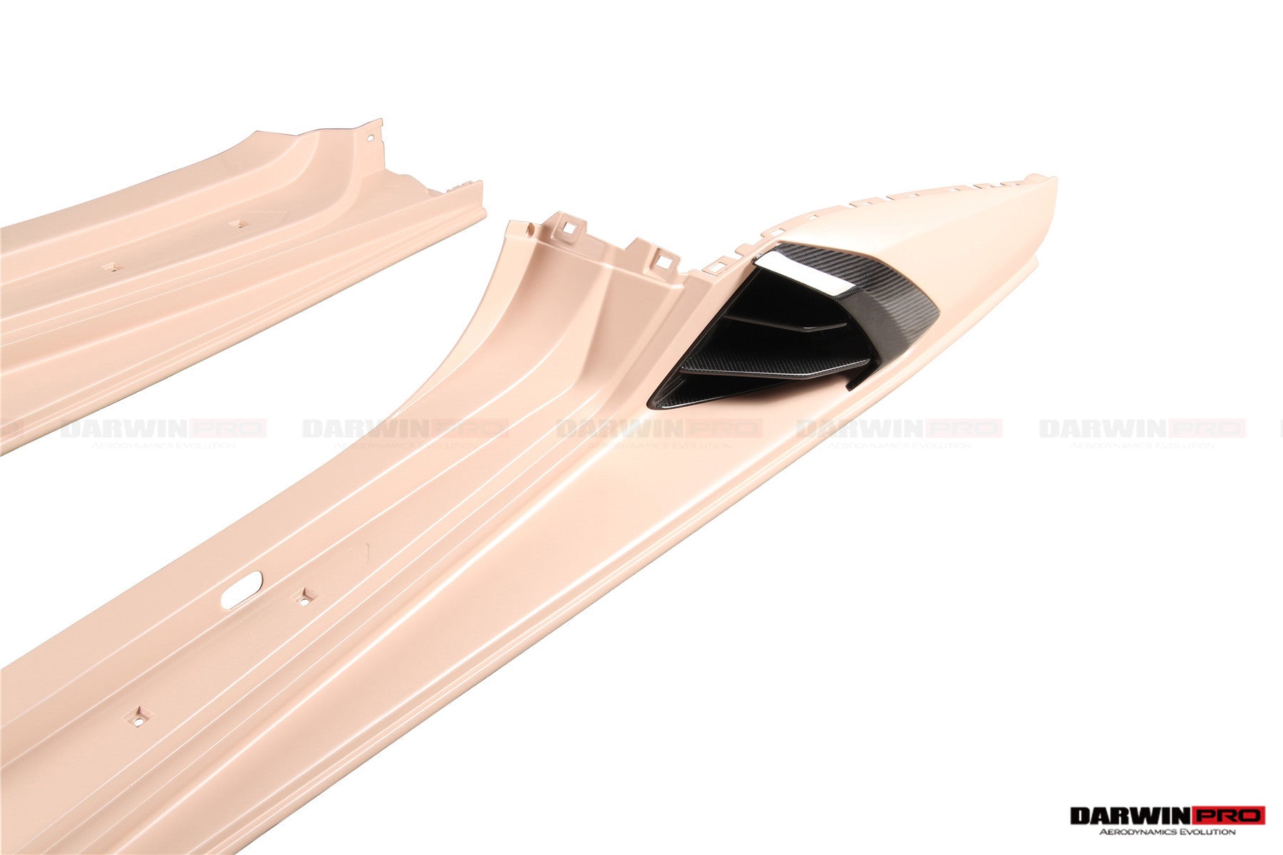 Lamborghini Huracan Tecnica Style Side Skirts (2015-2025)