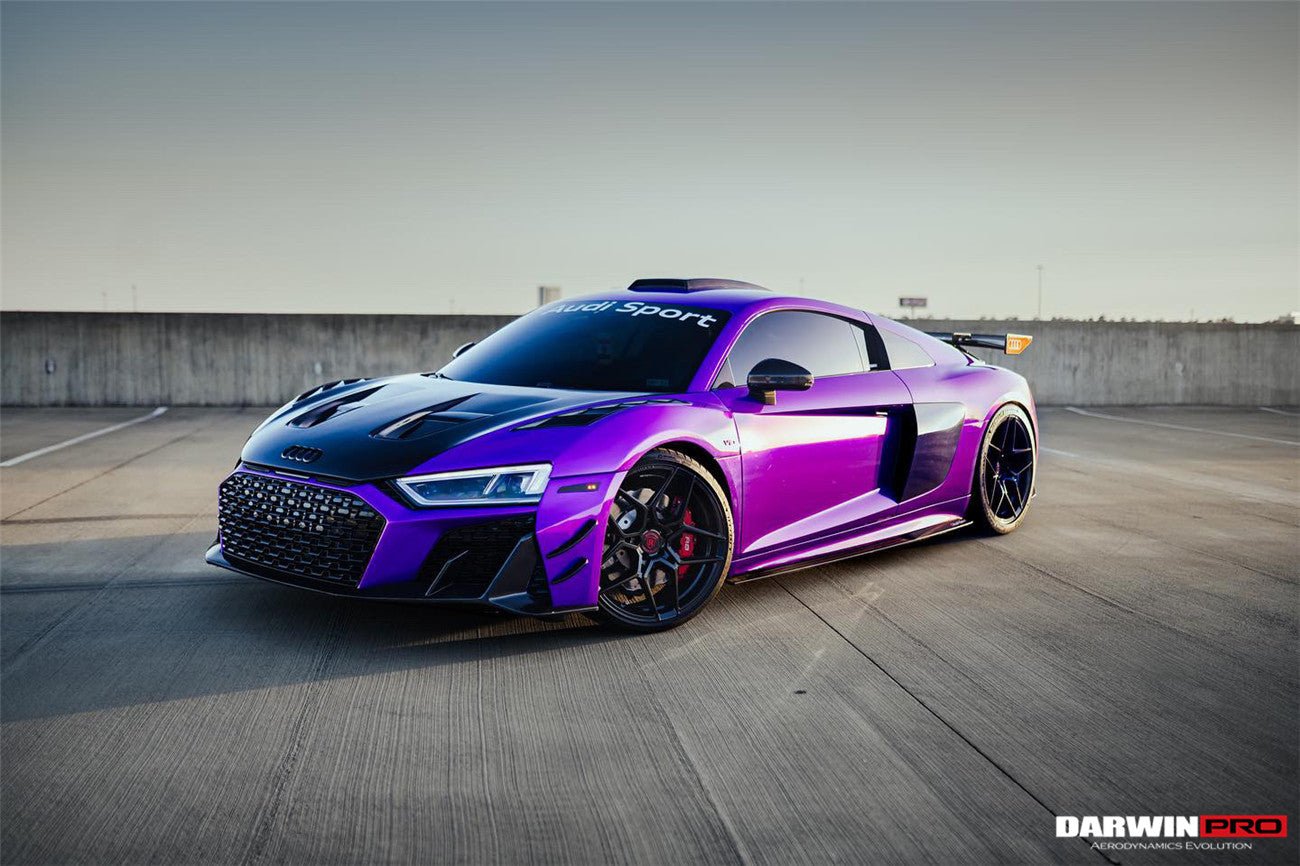 2016 - 2023 Audi R8 Coupe/Spyder IMPII Carbon Fiber Hood