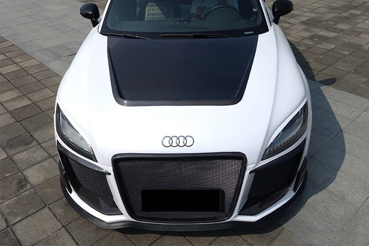 Audi TT TTS DPRG Style Front Bumper 2006-2014