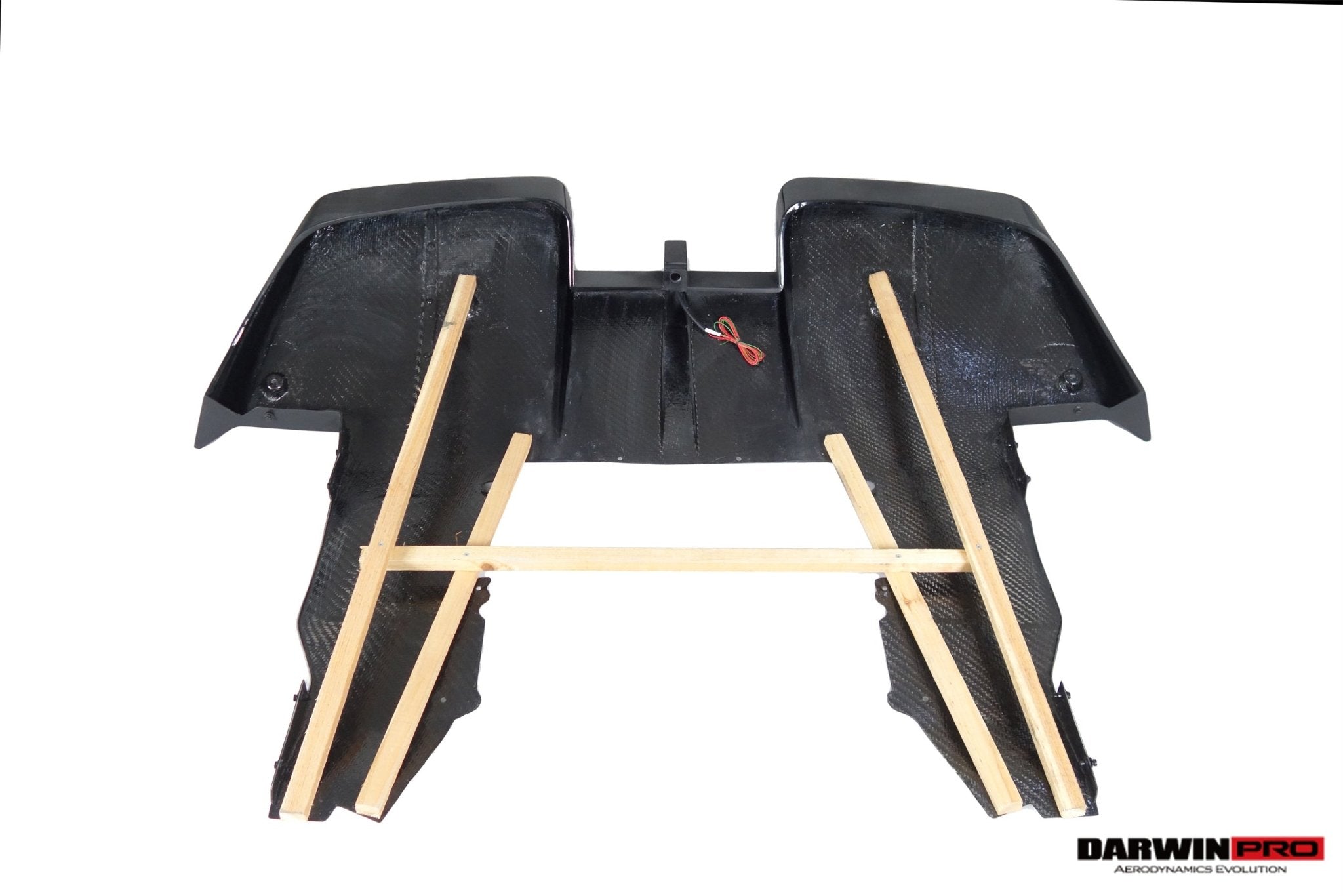 2017 - 2021 McLaren 720S Se²NWBII Style Rear Diffuser