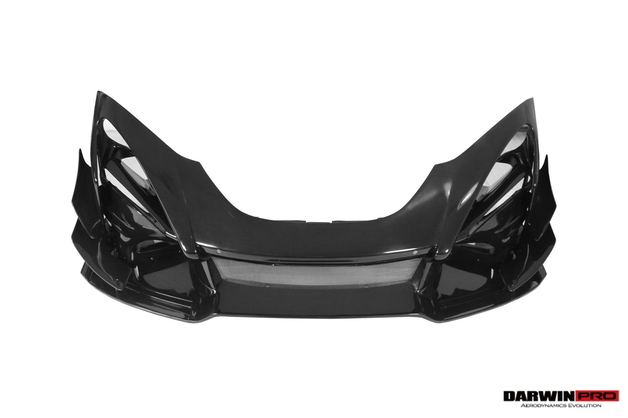 2017 - 2022 McLaren 720S Se²GTR Style Front Bumper