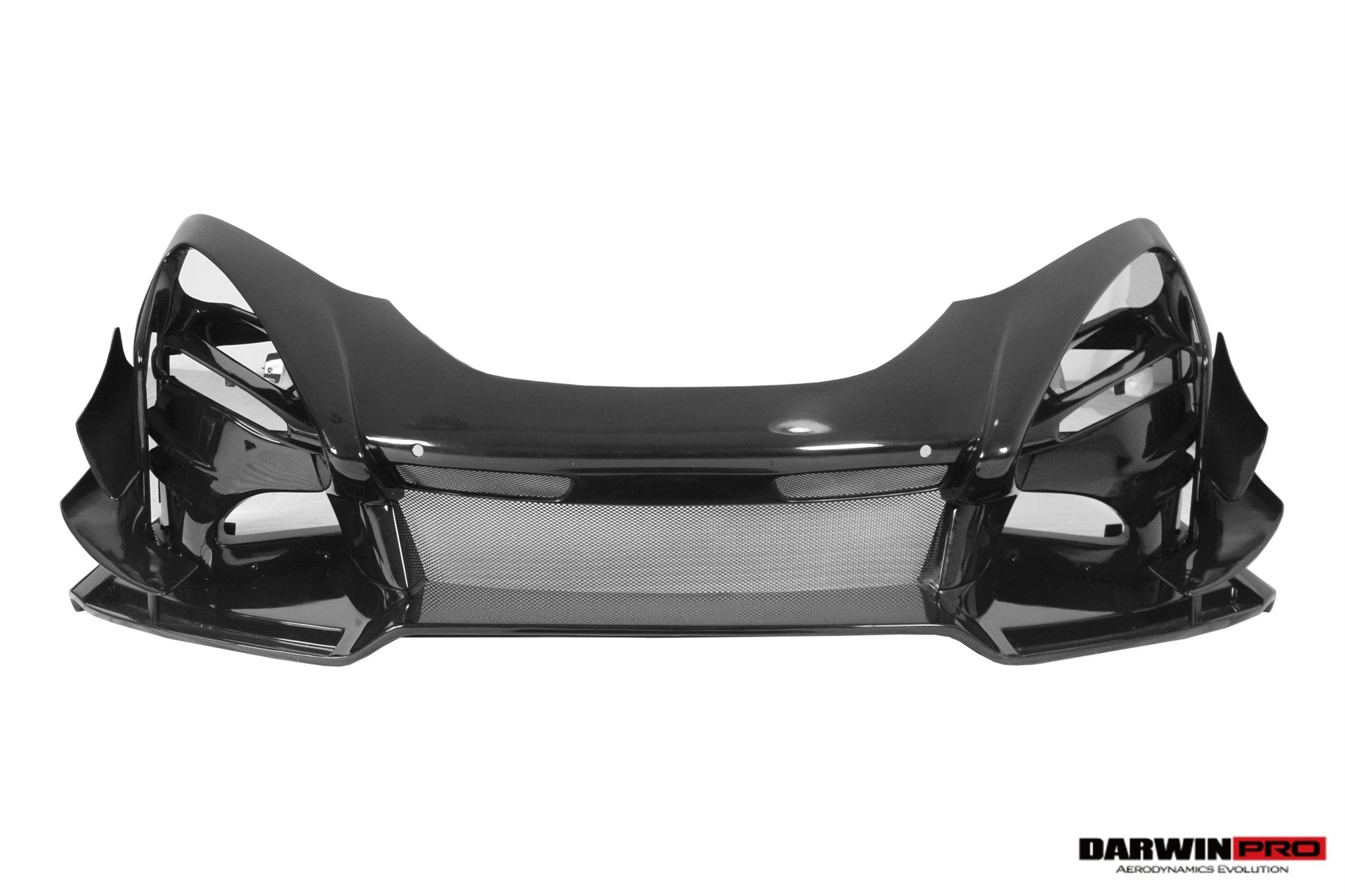 2017 - 2022 McLaren 720s Se²GTR Style Front Bumper