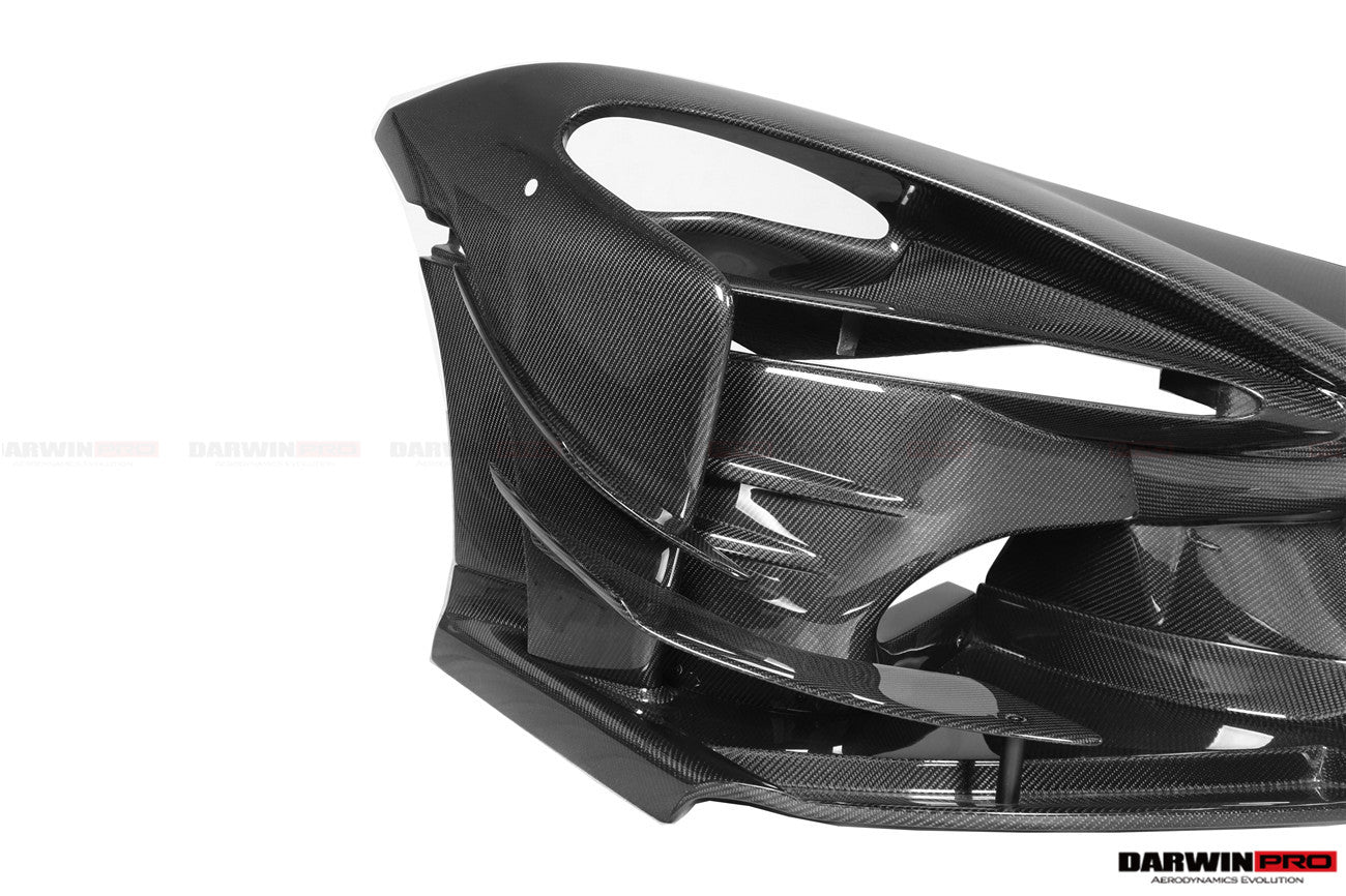 2017 - 2022 McLaren 720s Se²GTR Style Front Bumper