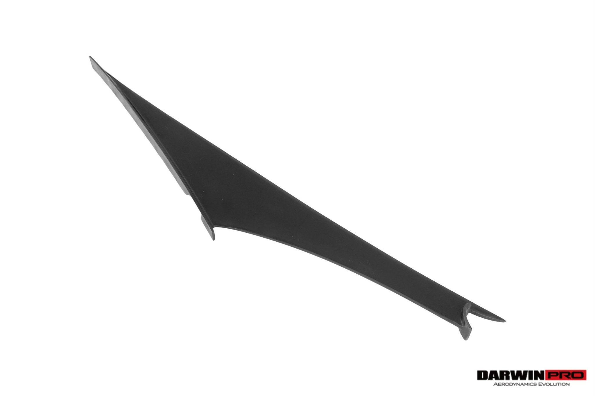 2017 - 2022 McLaren 720S Se²GTR Style Trunk Wing with Side Winglets